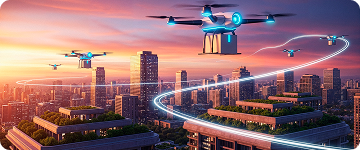Air Taxi Movement Management