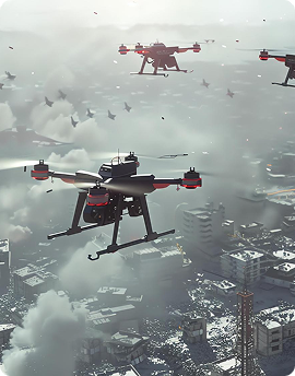 Airspace Congestion Risks 