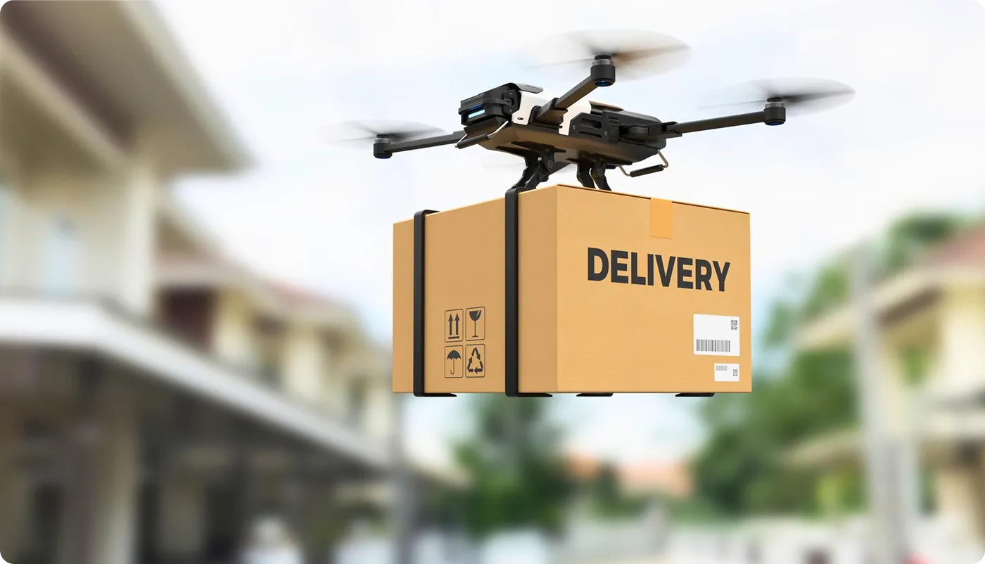 Autonomous Logistics System Deployment