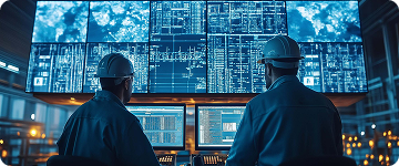 Critical Infrastructure Observation 