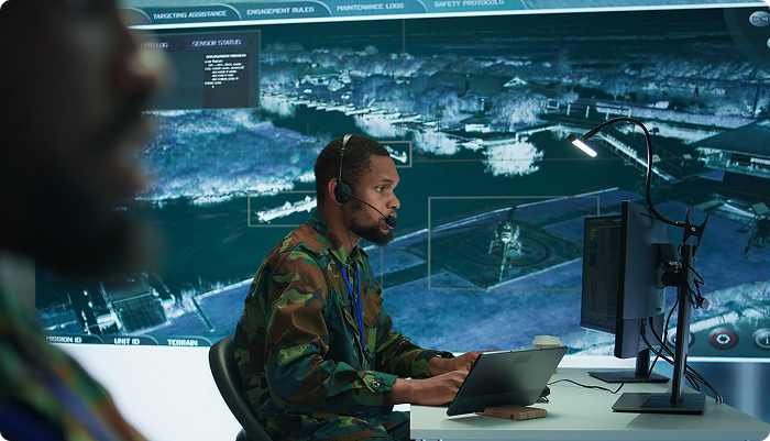 Defence Airspace Compliance Support