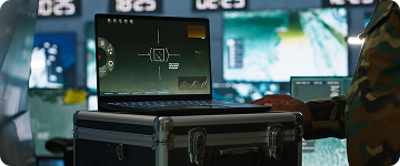 Defence Zone Monitoring