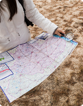 Fragmented Delivery Visibility