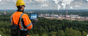 Industrial Security Monitoring 