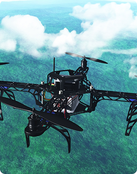 Rising Unauthorised Drone Presence