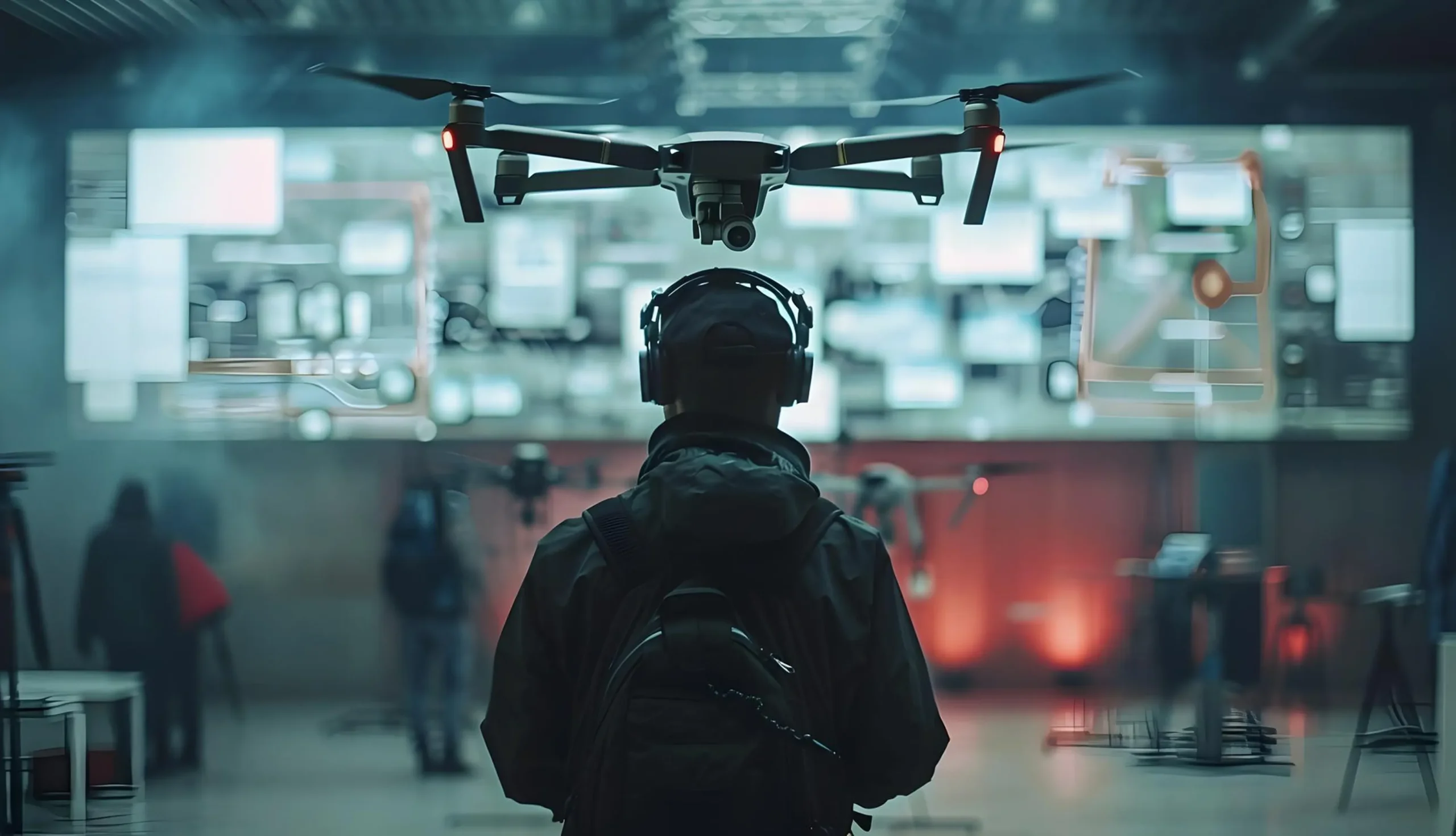 SURVEILLANCE & RECONNAISSANCE APPLICATION