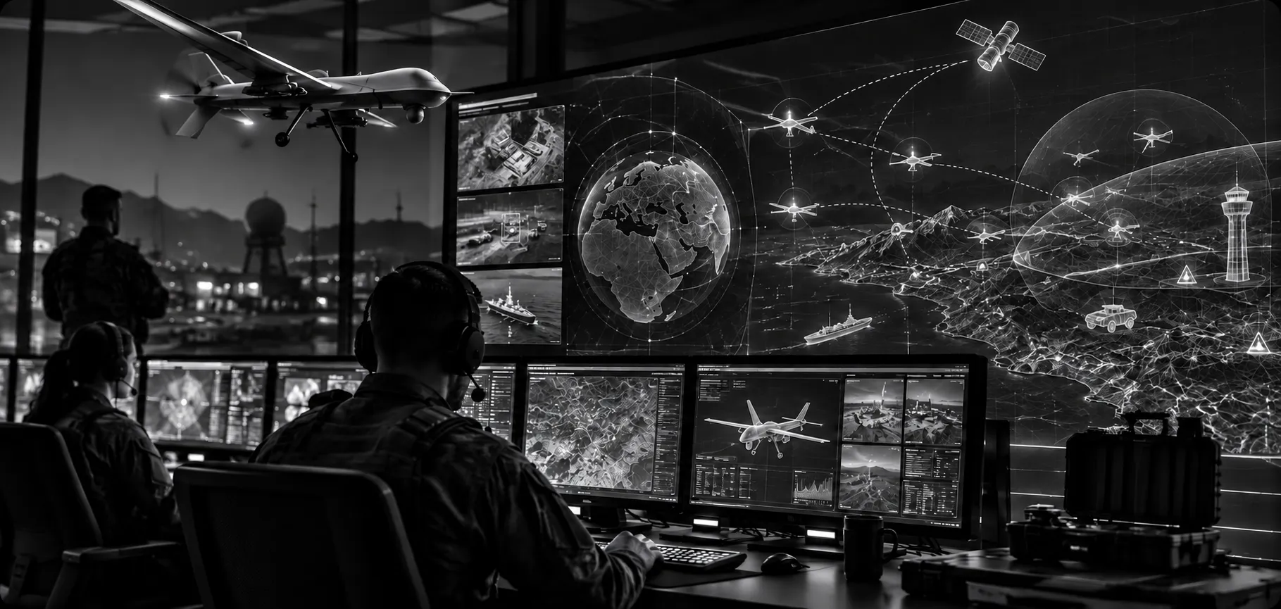Defence & Security