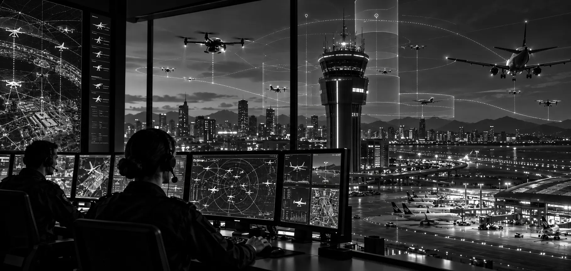 Drone & Airspace